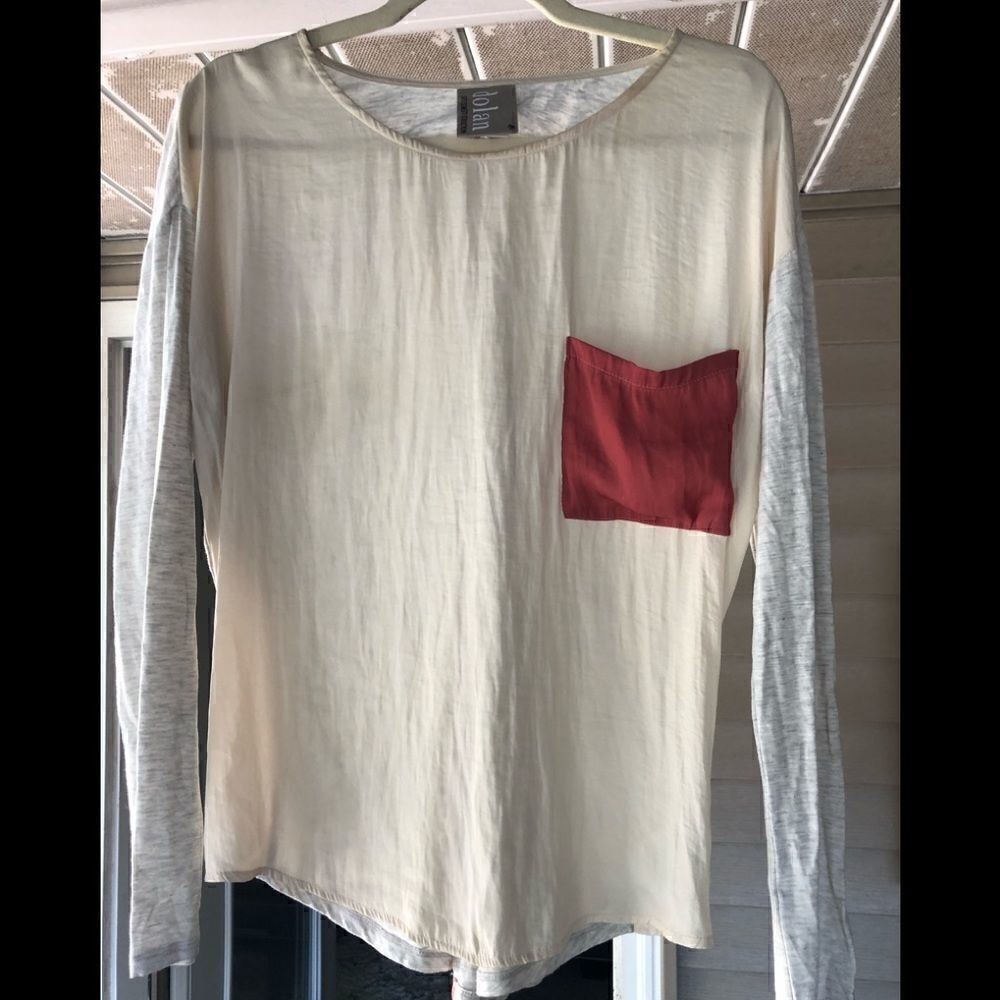 Dolan Left Coast Collection Top - Picture 3 of 7